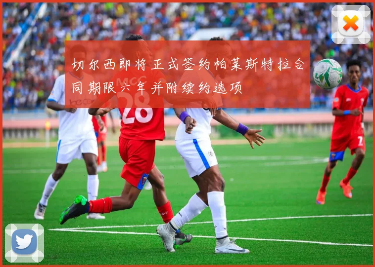 切尔西即将正式签约帕莱斯特拉合同期限六年并附续约选项