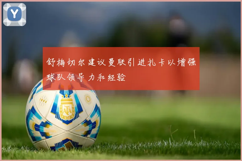 舒梅切尔建议曼联引进扎卡以增强球队领导力和经验