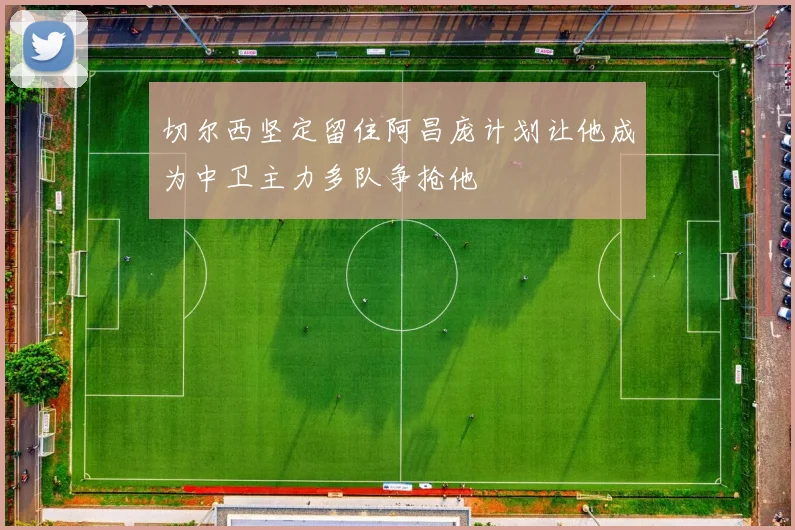 切尔西坚定留住阿昌庞计划让他成为中卫主力多队争抢他